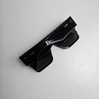 Celine Sunglasses Black Acetate