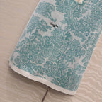 CD Dress Light Blue Viscose Polyester