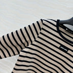 Miu Miu 25 Sweater Stripes Cotton