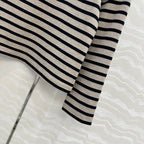 Miu Miu 25 Sweater Stripes Cotton