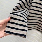 Miu Miu 25 Sweater Stripes Cotton