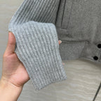 LP 25 Jacket Gray  Wool Cashmere 282275