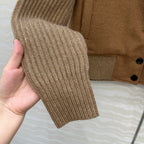 LP 25 Jacket Brown Wool Cashmere 282277