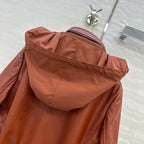 LP 25 Traveler Genuine Jacket  Brown Lambskin 295315