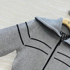 CD Jacket Grey Wool Cashmere