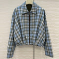 Loewe 25 Jacket Multicolor Cotton And Tencel
