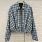 Loewe 25 Jacket Multicolor Cotton And Tencel