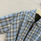 Loewe 25 Jacket Multicolor Cotton And Tencel