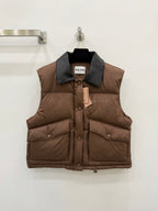 Miu Miu 25 Vest Polyester 298254