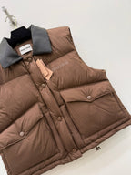 Miu Miu 25 Vest Polyester 298254