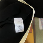 CD 25 Knitted Cardigan Black Viscose 294154