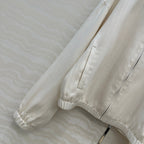 LP 25  Jacket White Tencel Linen 293149