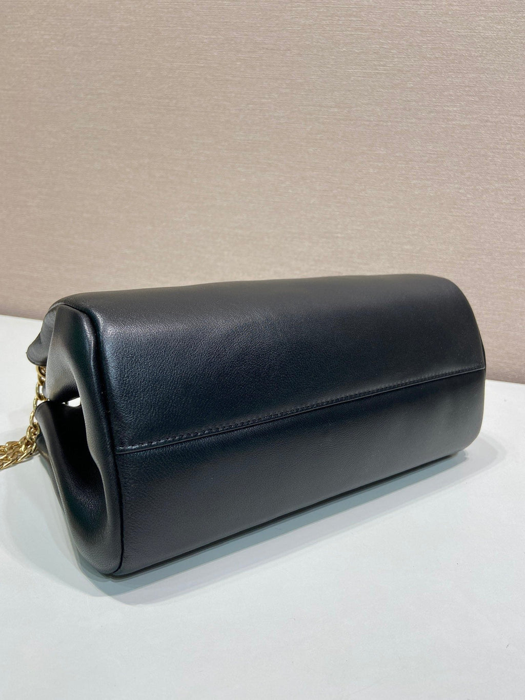 PRA Tumulte bag 24 black leather  280838