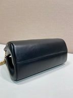 PRA Tumulte bag 24 black leather  280838