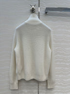 LP 25 Coat White Fur Cashmere 299025
