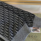 CD 25 Hooded Cardigan Wool And Cashmere 299080