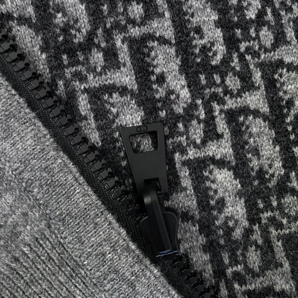 CD 25 Hooded Cardigan Wool And Cashmere 299080