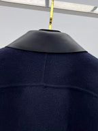 HM 25 Jacket Navy Blue Cashmere 02667