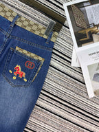 GUCCI 26S JEANS 85