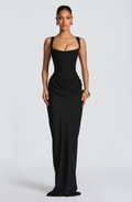 Zoey | Hourglass Maxi
