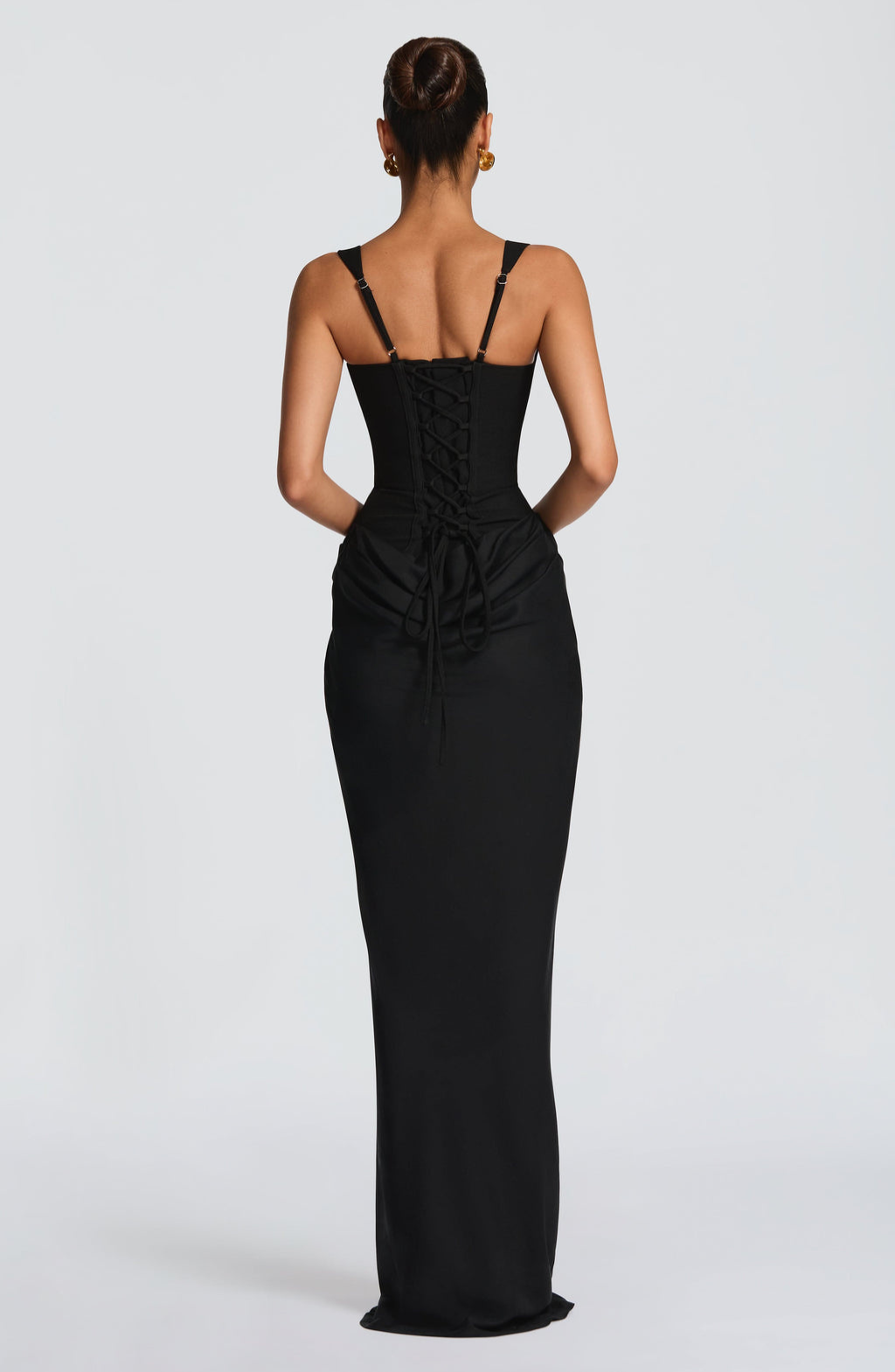 Zoey | Hourglass Maxi