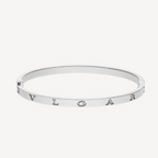 ZERO 1 SILVER BRACELET