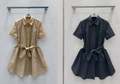 Loewe 2025 Dress Polyester Fiber