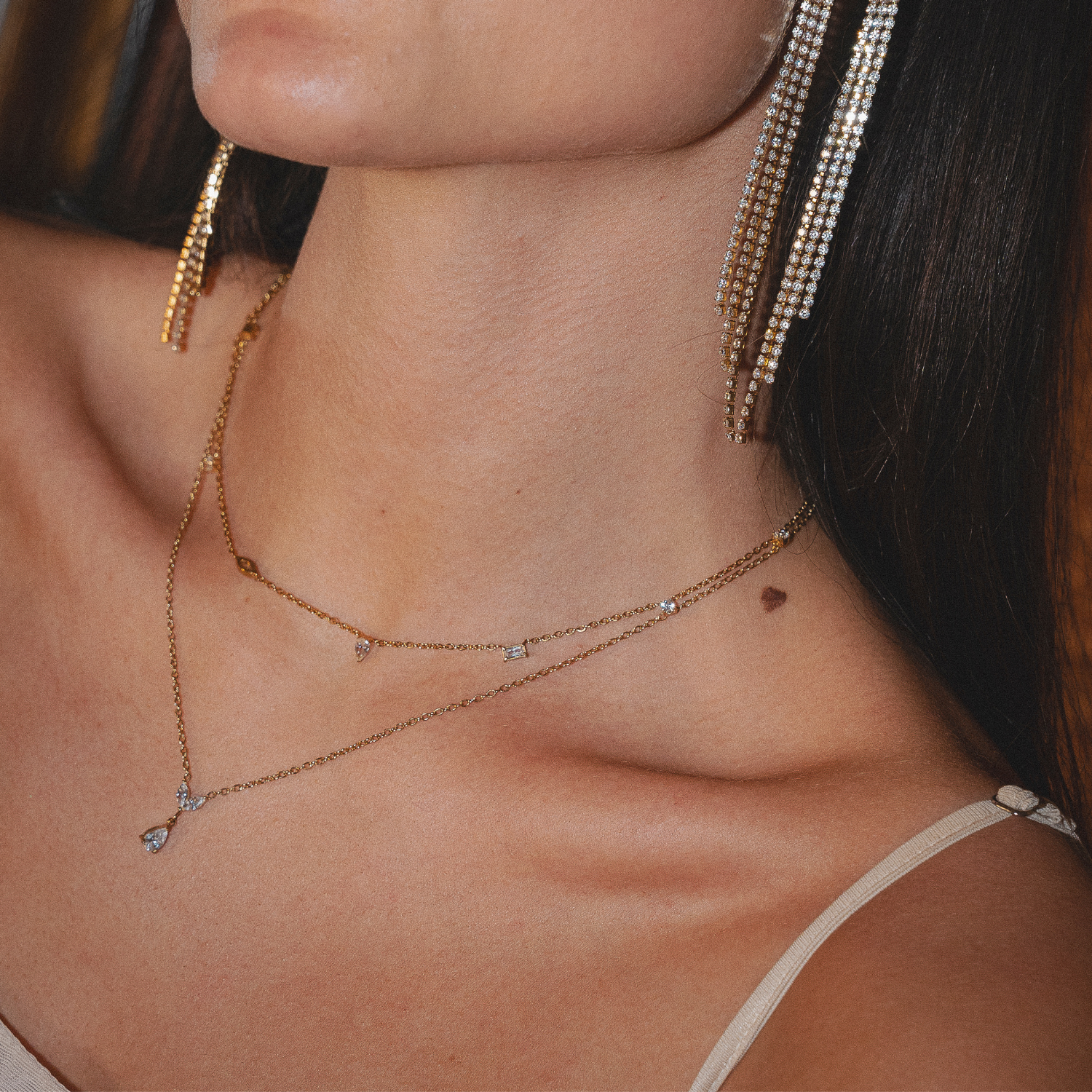 CRYSTAL LINE.