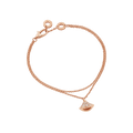 DREAM BRACELET PINK GOLD DIAMOND