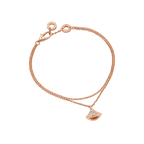 DREAM BRACELET PINK GOLD DIAMOND