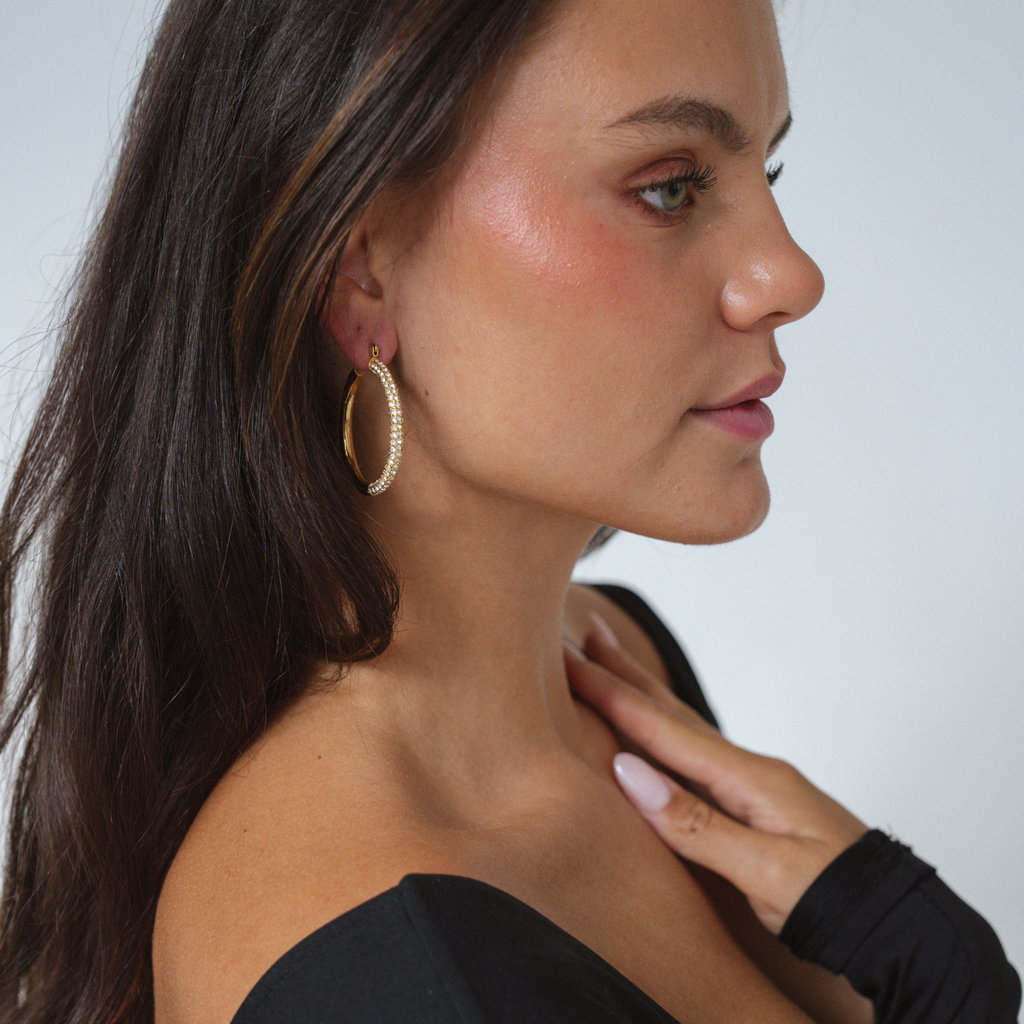 LUSH. EARRINGS