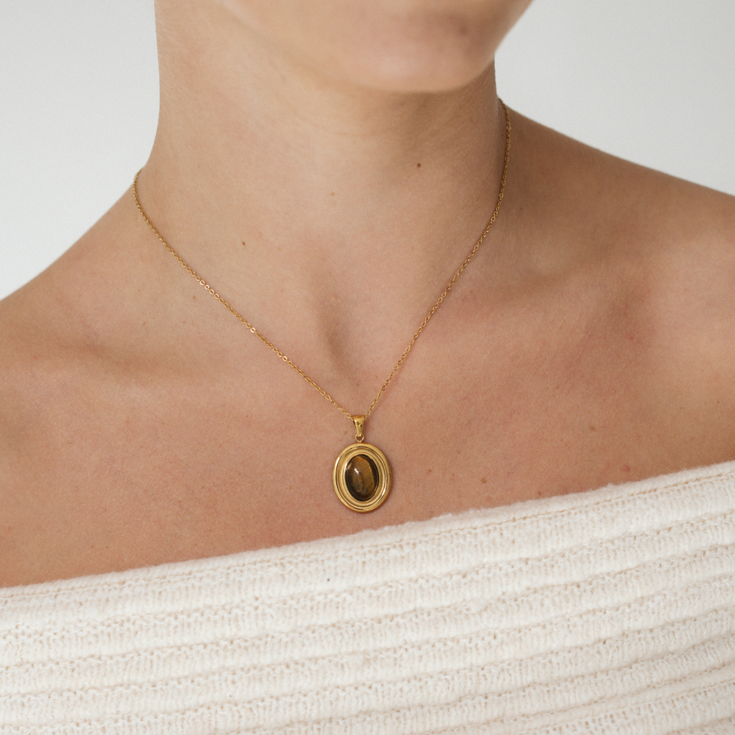 EMBER. necklace