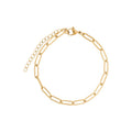 BASIC CHAIN. bracelet