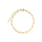 BASIC CHAIN. bracelet