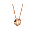 SERPENTI PEDANT DIAMOND NECKLACE