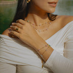 WILDFLOWER. bracelet