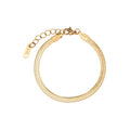 FLAT CHAIN.bracelet