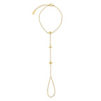 FLEUR. Hand chain