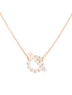 ECHAPEE NECKLACE DIAMOND