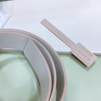 cd 30 montaigne reversible grey brown belt 3cm