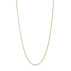 FINE. necklace