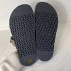 HM Chypre Sandal Etoupe Epsom Leather