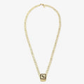 FOREVER FF GOLD NECKLACE