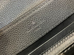 Capucines Mini 22cm East-West All Black
