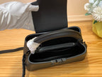 Capucines Mini 22cm East-West All Black