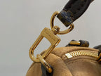 LV Express Travel Bag Hazelnut Brown Cowhide Frabic