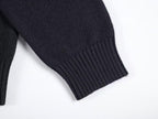 Miu Black Sweater