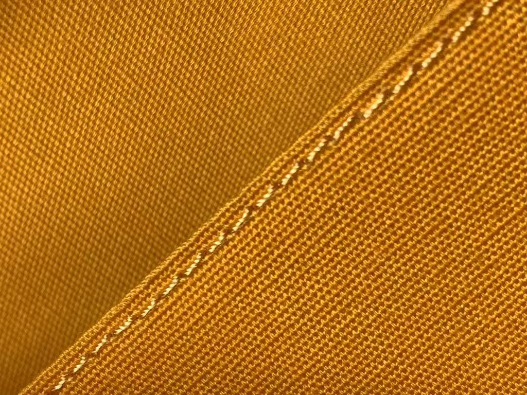 Goyard Jouvence MM Toiletry Bag Yellow Calfskin