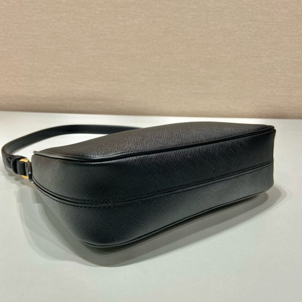 Prada Re-Edition Saffiano Leather Mini Bag