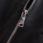 Prada Black/White Sweatpants with Re-Nylon